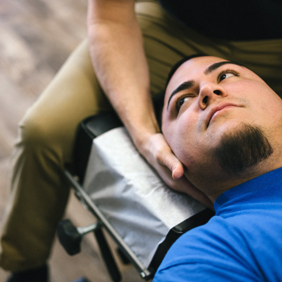 Chiropractic Adjustment in Charleston, SC - Axis Chiropractic Care