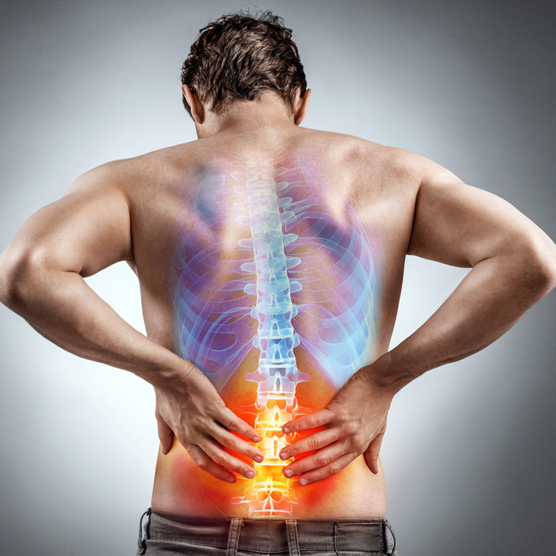 Chiropractic Conditions Treated at Axis Chiropractic in Charleston, SC