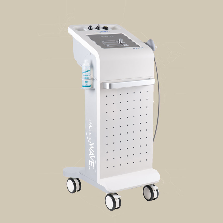 Miracle Wave Therapy / Shockwave Therapy in Charleston - Axis Chiropractic Care
