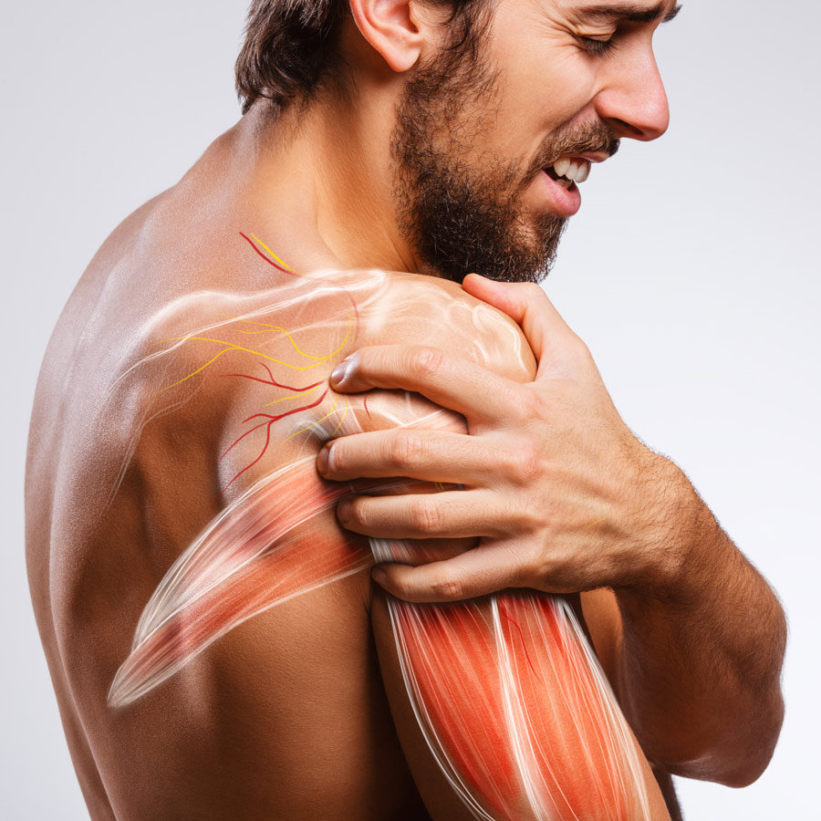 Shoulder Pain Chiropractor in Charleston, SC - Axis Chiropractic Care