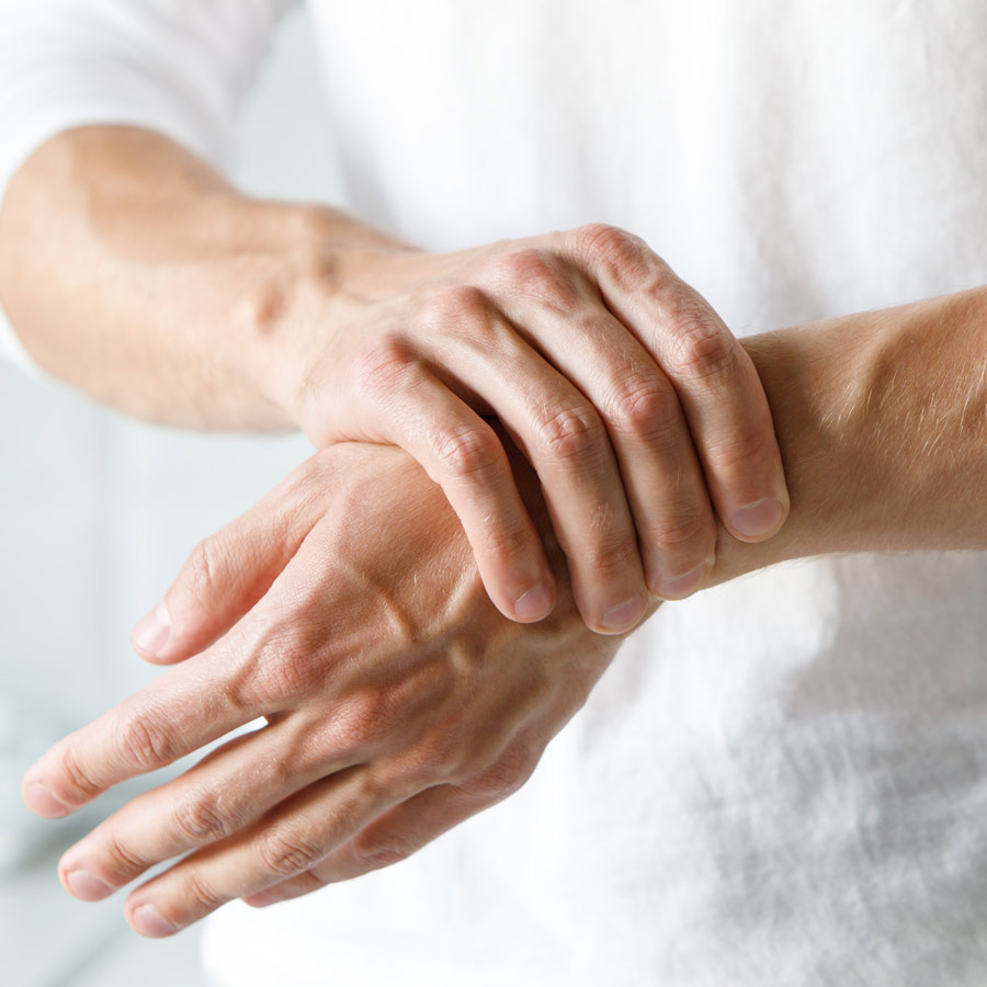 Tingling and Numbness Chiropractor in Charleston, SC - Axis Chiropractic Care