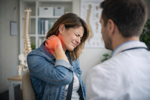 Auto Injury Chiropractor Charleston SC