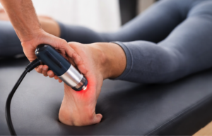 laser therapy for plantar fasciitis charleston sc