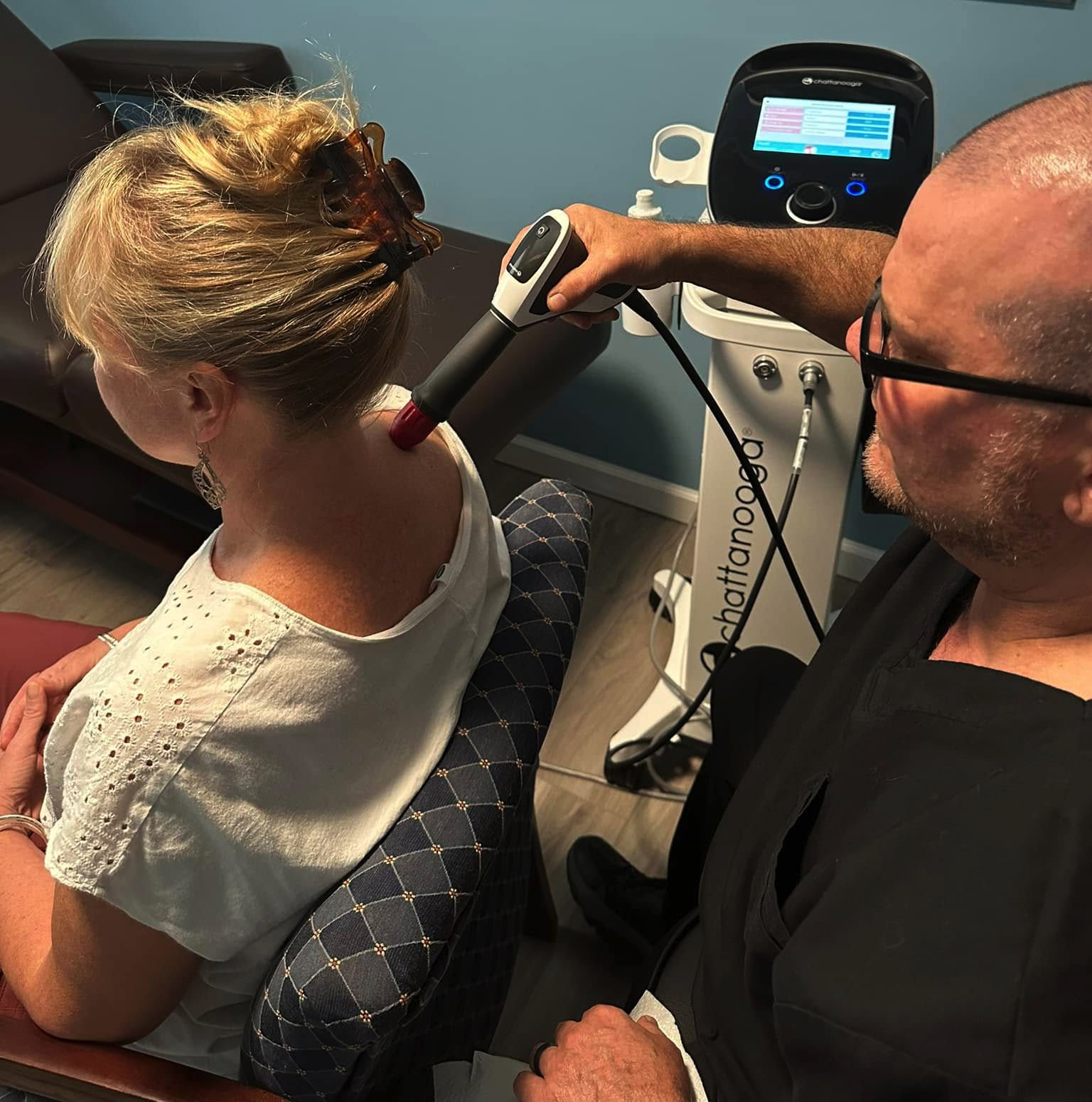 Charleston SC Chiropractor